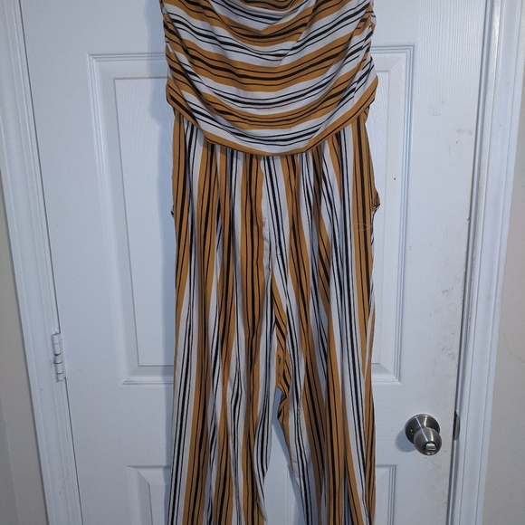 J for Justify Pants - One piece Romper